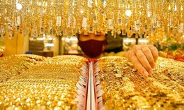 Chốt giá vàng hôm nay ngày 11/4 lại quay đầu giảm