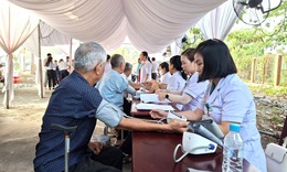 TPHCM khẩn trương hoàn thiện đề án khám sức khỏe miễn phí cho người dân