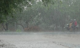 Cảnh báo dông lốc, mưa đá khi miền Bắc đón không khí lạnh những ngày tới