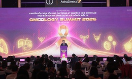 Gánh nặng ung thư gia tăng tại Việt Nam: Thúc đẩy y học chính xác và AI trong điều trị