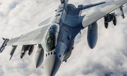 Bahrain dùng tiêm kích F-16 Block 70 khai hỏa bắn hạ UAV Iran