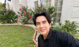 Cuộc sống của Đan Trường ở Mỹ: Nhà biệt thự nhưng thích làm nông dân