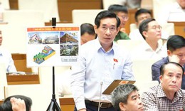 Sửa Luật Thủ đô: Cần giải bài toán ô nhiễm, giãn dân và ùn tắc giao thông