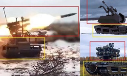 Robot chiến đấu Nga gắn vũ khí Triều Tiên tạo ra nền tảng tấn công khó lường