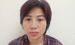 Bắt Phan Thị Thanh Nga vì ghi lô, đề