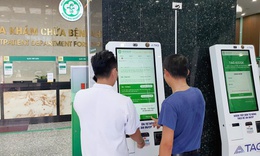 Hồ sơ bệnh án điện tử trở thành 'xương sống' của bệnh viện thông minh trên toàn quốc