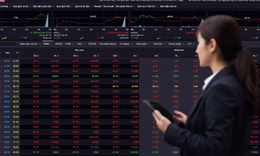 Chứng khoán 13/4 hồi cuối phiên