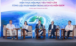 Bước tiến mới trong điều trị ung thư phổi giúp kéo dài chất lượng sống cho người bệnh