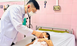 TPHCM: Tìm ra nguyên nhân gây ngộ độc cho 202 học sinh Trường Bình Quới Tây