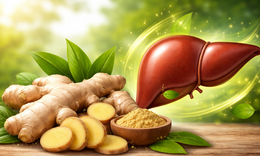 4 cách dùng gừng tốt cho gan