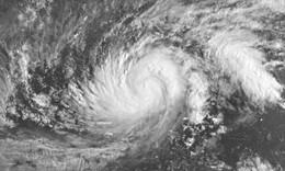 Siêu bão Sinlaku mạnh nhất hành tinh có ảnh hưởng đến Việt Nam?