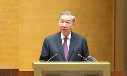 Phát biểu chỉ đạo của Tổng Bí thư, Chủ tịch nước Tô Lâm tại Hội nghị toàn quốc quán triệt và triển khai Nghị quyết Trung ương 2 khóa XIV