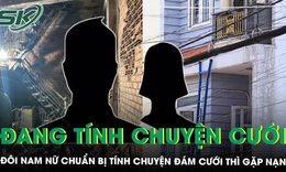 Thương tâm trong vụ cháy nhà trọ TP.HCM: Đôi nam nữ chuẩn bị tính chuyện đám cưới thì gặp nạn