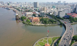 TPHCM tạm ngưng phương tiện lưu thông trên nhiều tuyến đường trung tâm vào ngày 16 và 19/4