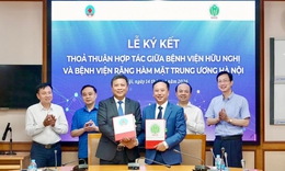 Nâng cao chất lượng chăm sóc sức khỏe răng miệng cho người cao tuổi