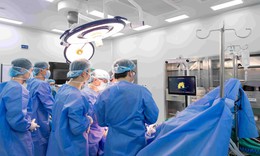 Khám phá robot AI giúp bệnh nhân đi lại sau 3 giờ phẫu thuật thay khớp gối tại Vinmec Hải Phòng