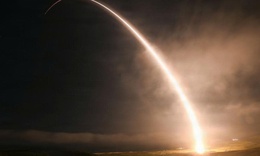 Ukraine bí mật phóng tên lửa lên không gian nhằm đối phó tên lửa siêu thanh Nga