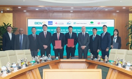 ADB, BIDV và các đối tác công bố khoản vay bền vững 250 triệu USD