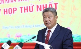 Phê chuẩn chức danh Chủ tịch và các Phó Chủ tịch UBND tỉnh Hưng Yên