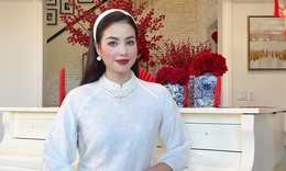 Cuộc sống tuổi U40 của Hoa hậu Phạm Hương ở Mỹ, hôn nhân không trục trặc như lời đồn