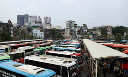 Giá xăng dầu giảm, giá vé xe khách cũng 'hạ nhiệt' trước kỳ nghỉ 30/4