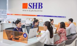 SHB dự tính thu hơn 3.300 tỷ đồng từ bán cổ phiếu riêng lẻ