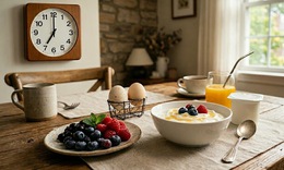 Điều gì xảy ra với cơ thể khi ăn sữa chua hằng ngày?