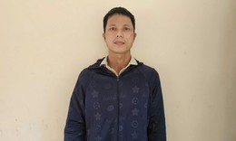 Bắt kẻ chém anh vợ vì mâu thuẫn cá nhân