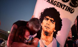 Argentina xét xử lại vụ án liên quan cái chết của huyền thoại bóng đá Maradona