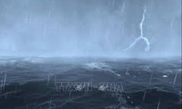 Siêu bão Sinlaku tàn phá 2 hòn đảo của Mỹ ở Thái Bình Dương