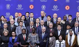 Chủ tịch Quốc hội Trần Thanh Mẫn dự lễ khai mạc Đại hội đồng lần thứ 152 của Liên minh Nghị viện thế giới