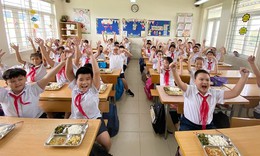 Quy trình 10 bước quản lý bếp ăn bán trú trong trường học ở Hà Nội gồm những gì?