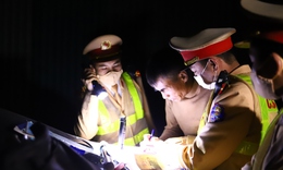 Cục CSGT lên tiếng về thông tin nâng mức phạt Nghị định 168