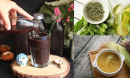 Bảo vệ chức năng thận với 4 loại đồ uống quen thuộc mùa nắng nóng