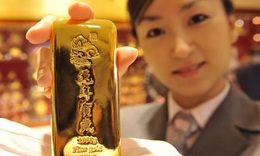 Hội đồng Vàng Thế giới: Dấu hiệu chu kỳ tăng giá mới của vàng khi dòng tiền đổ vào các quỹ Trung Quốc