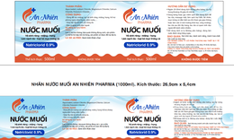 Công ty Cổ phần Thương mại Thiết bị Y tế Vĩnh Phúc chủ động thu hồi hồ sơ công bố nhiều sản phẩm