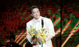 Giải thưởng Cống hiến lần thứ 20: SOOBIN, Hòa Minzy là ca sỹ của năm