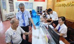 Tập trung triển khai nhiệm vụ trọng tâm về tổ chức bộ máy, công vụ, công chức