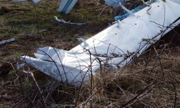 Rơi trực thăng tại Indonesia: Toàn bộ 8 người trên máy bay tử vong