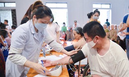 Đề xuất phân cấp nhiệm vụ lĩnh vực bảo trợ xã hội thuộc thẩm quyền của Bộ Y tế