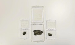 Phát hiện văn minh trái đất khi kiểm tra mẫu thiên thạch từ Sao Hỏa