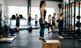 2 bài tập trong 30 ngày giúp giảm mỡ chân