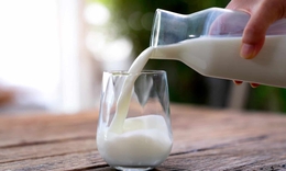 Uống nhiều sữa có tốt cho việc tăng cơ?