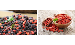 Làm đẹp da và ngủ ngon với 5 loại nước uống từ dâu tằm