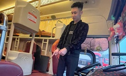 Bắt nhanh đối tượng trộm gần 30 triệu đồng trên xe khách ở Lào Cai