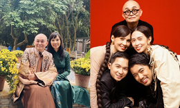 Con gái, con trai nhà danh hài Xuân Hinh tự lập, không theo nghề bố