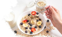 Ăn yến mạch vào buổi sáng hay buổi tối giảm cân tốt hơn?