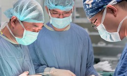 Tình cờ phát hiện u gan khi khám sàng lọc miễn phí