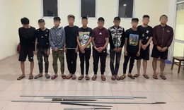 Bị đuổi đánh lúc rạng sáng, thiếu niên 16 tuổi lao lên vỉa hè đâm vào cột sắt tử vong