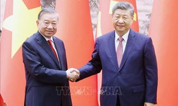 Việt Nam - Trung Quốc nâng tầm kết nối chiến lược trong giai đoạn phát triển mới